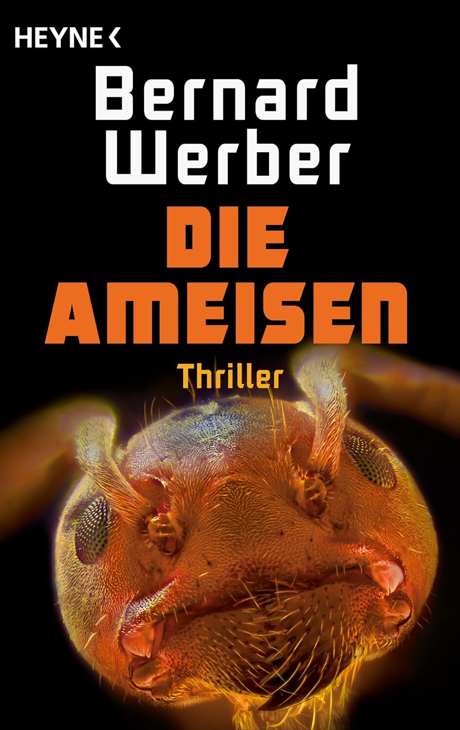 Die Ameisen von Bernhard Weber